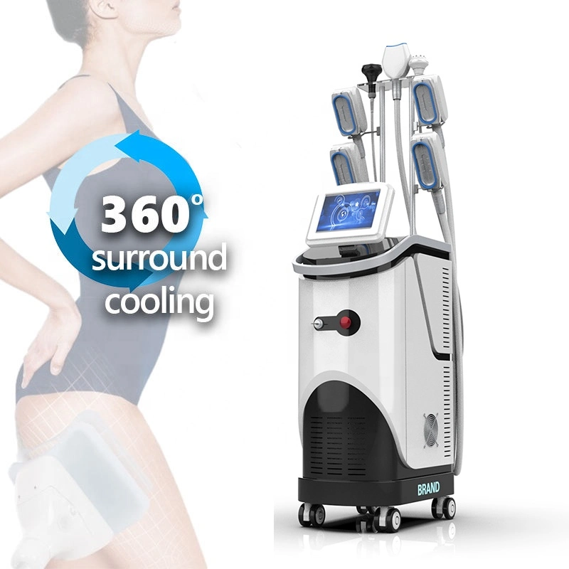 Criolipolisis Maquina Fat Removal Freezing Treatment Slimming Cryolipolysis Beauty Salon Cryotherapy Machine