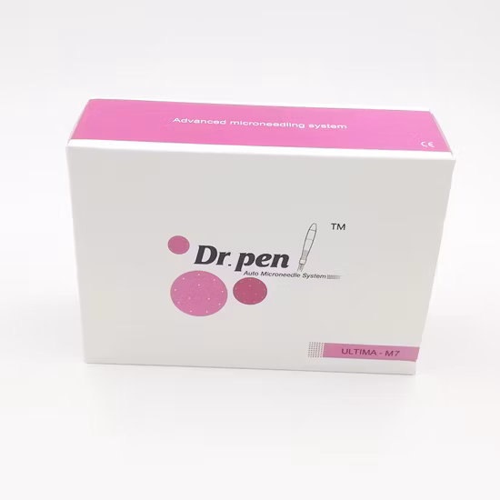 뜨거운 판매 전문 Dr Pen a 1 Microneedle Derma Pen
